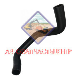 Патрубок радиатора верхний 3103667