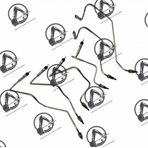 Трубка KOMATSU 6219-71-4111