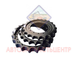 Звёздочка CAT 330, 330B, 330BL, 330C, 330CL, 330D, 330DL, 336D, 336DL (23/16/515) 7Y0763