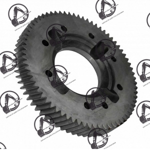 Привод CAT 243-1607